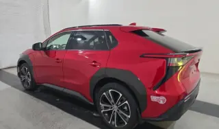 2023 Toyota bZ4X Limited