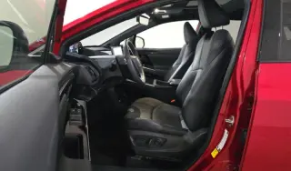 2023 Toyota bZ4X Limited