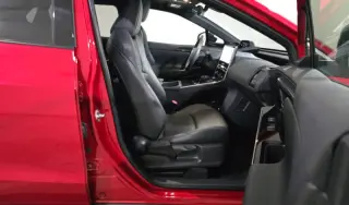 2023 Toyota bZ4X Limited