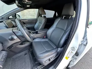 2023 Toyota bZ4X Limited