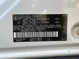 2023 Toyota bZ4X Limited