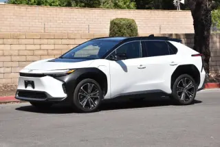 2023 Toyota bZ4X Limited