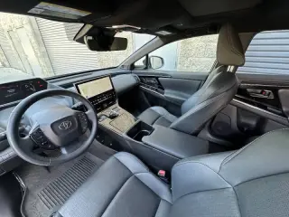 2023 Toyota bZ4X Limited