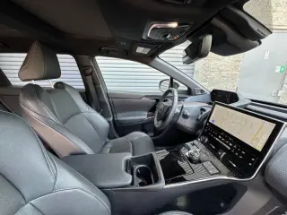 2023 Toyota bZ4X Limited