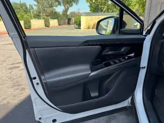 2023 Toyota bZ4X Limited
