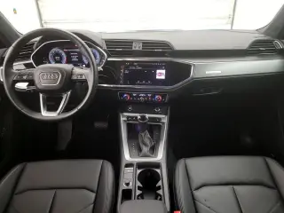 Audi Q3 2025 AWD quattro S line Premium Plus 45 TFSI 4 puertas SUV