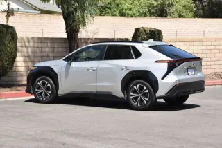 2023 Toyota bZ4X XLE