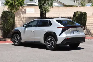 2023 Toyota bZ4X XLE