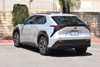 2023 Toyota bZ4X XLE