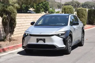 2023 Toyota bZ4X XLE
