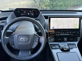 2023 Toyota bZ4X XLE