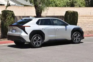 2023 Toyota bZ4X XLE
