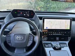 2023 Toyota bZ4X XLE