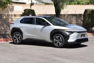 2023 Toyota bZ4X XLE