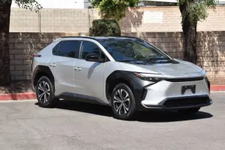 2023 Toyota bZ4X XLE