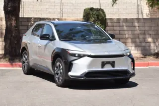 2023 Toyota bZ4X XLE