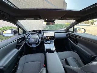 2023 Toyota bZ4X XLE