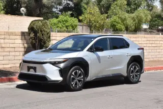 2023 Toyota bZ4X XLE