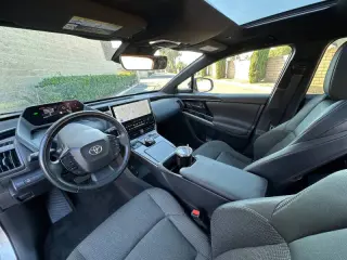 2023 Toyota bZ4X XLE