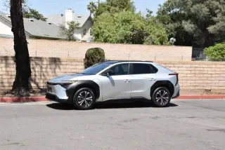 2023 Toyota bZ4X XLE