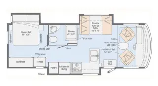 2020 Winnebago Intent 28y