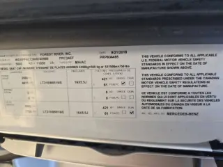 2019 Coachmen RV Prism 24EF Full Body Paint