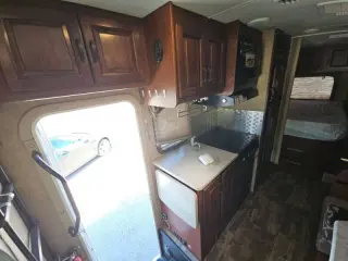 2015 Forest River Forester 2401s Full Body Paint