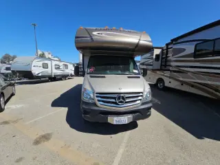 2015 Forest River Forester 2401s Full Body Paint