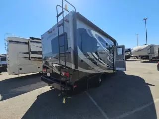 2015 Forest River Forester 2401s Full Body Paint