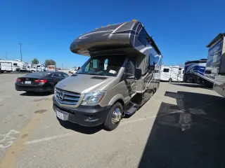 2015 Forest River Forester 2401s Full Body Paint