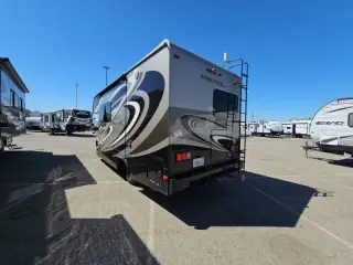 2015 Forest River Forester 2401s Full Body Paint