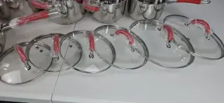 bateria de cocina 12pz