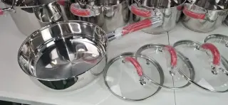 bateria de cocina 12pz