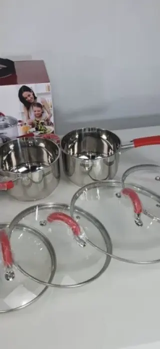 bateria de cocina 12pz