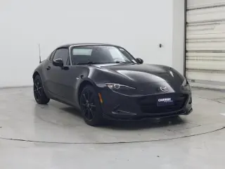 Mazda MX-5 Miata RF 2021 Club 2dr Convertible 6A