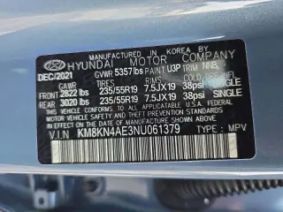 2022 Hyundai Ioniq 5 SEL