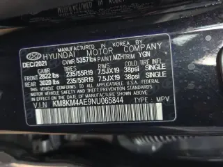 2022 Hyundai Ioniq 5 SE
