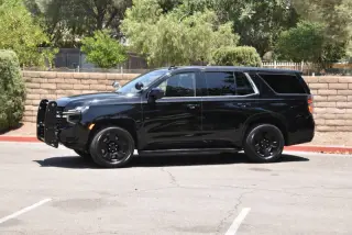2022 Chevrolet Tahoe Fleet