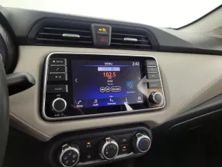 Nissan Versa 2021 SV 4dr Sedan