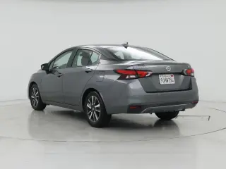 Nissan Versa 2021 SV 4dr Sedan