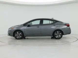 Nissan Versa 2021 SV 4dr Sedan