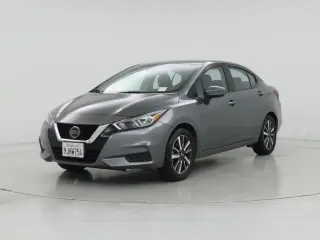 Nissan Versa 2021 SV 4dr Sedan