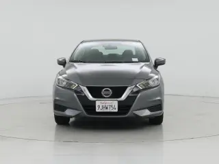 Nissan Versa 2021 SV 4dr Sedan