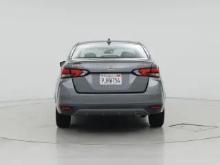 Nissan Versa 2021 SV 4dr Sedan