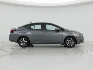 Nissan Versa 2021 SV 4dr Sedan