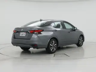 Nissan Versa 2021 SV 4dr Sedan