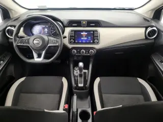 Nissan Versa 2021 SV 4dr Sedan