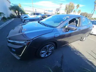 2021 Honda Clarity Plug-In Hybrid