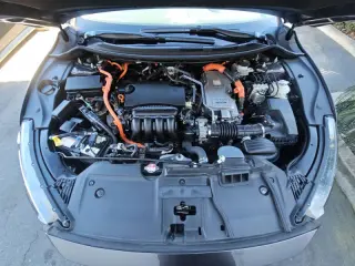 2021 Honda Clarity Plug-In Hybrid