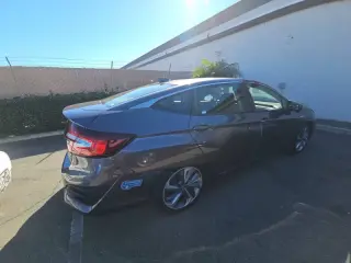 2021 Honda Clarity Plug-In Hybrid